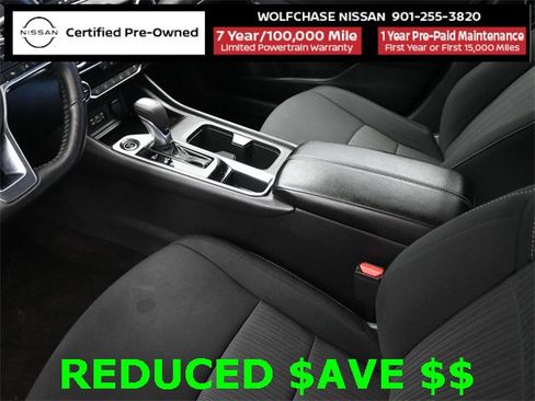 Certified 2024 Nissan Sentra SV w/ All-Weather Package image 20