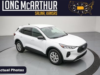 Certified 2023 Ford Escape Active