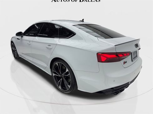 Used 2024 Audi S5 Premium Plus w/ Premium Plus Package image 10