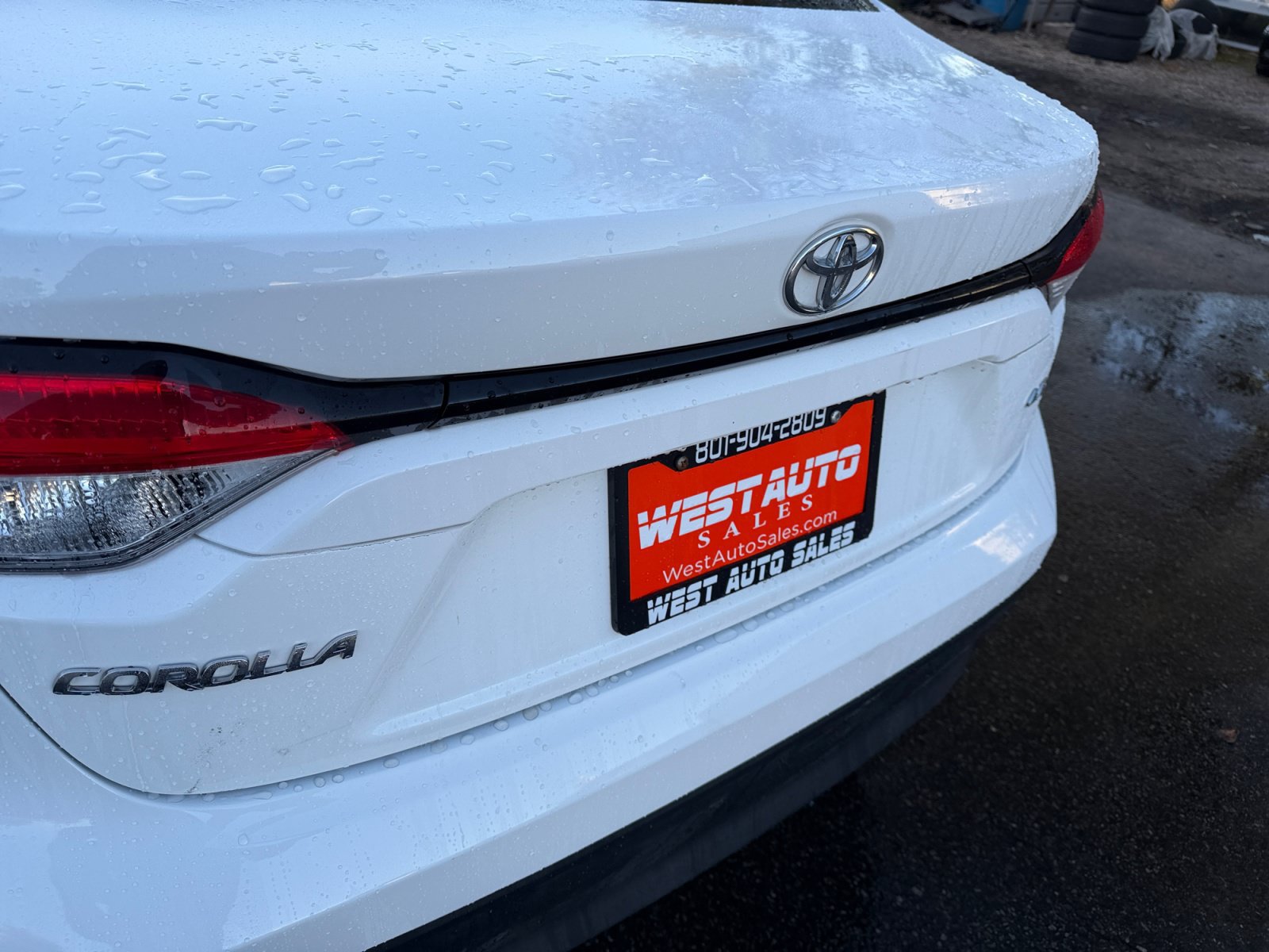 Used 2023 Toyota Corolla LE FWD image 27