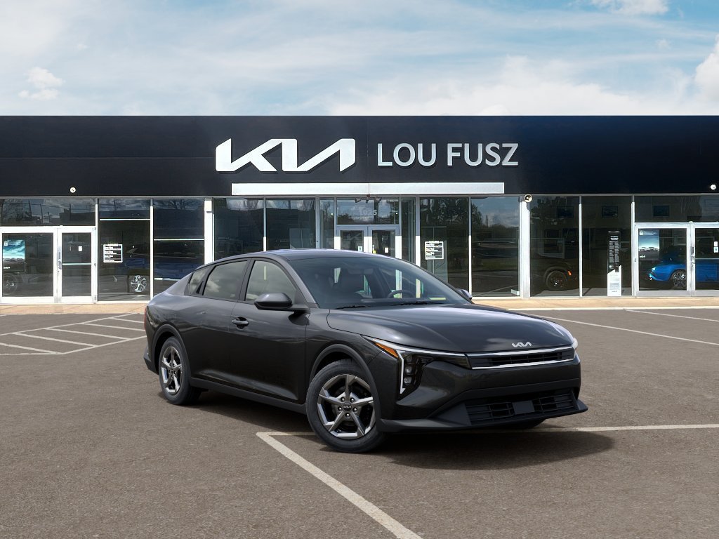 New 2027 Kia K4 FWD image 8
