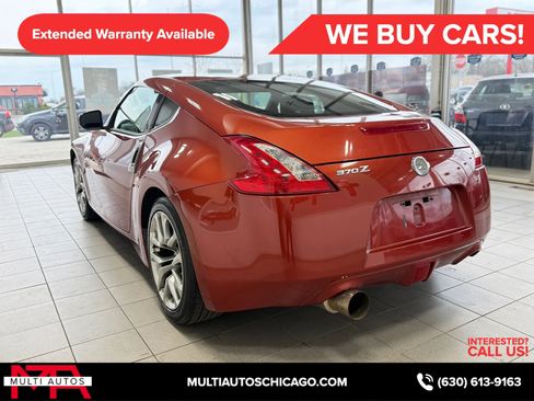 Used 2013 Nissan 370Z Coupe image 11