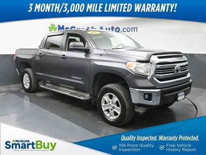 Used 2017 Toyota Tundra SR5
