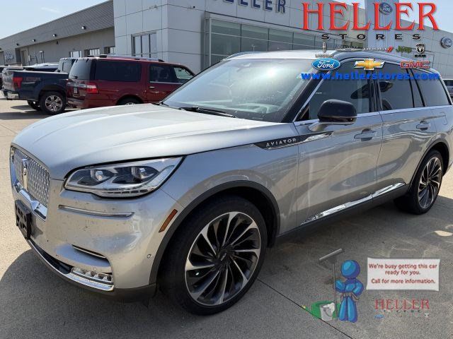 Used 2020 Lincoln Aviator Reserve w/ Equipment Group 202A AWD/4WD image 1