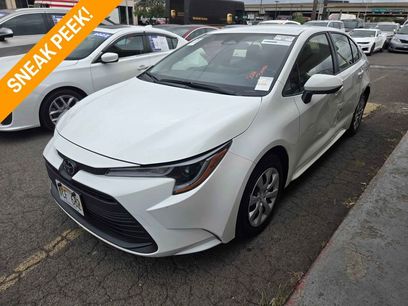 Used 2026 Toyota Corolla LE