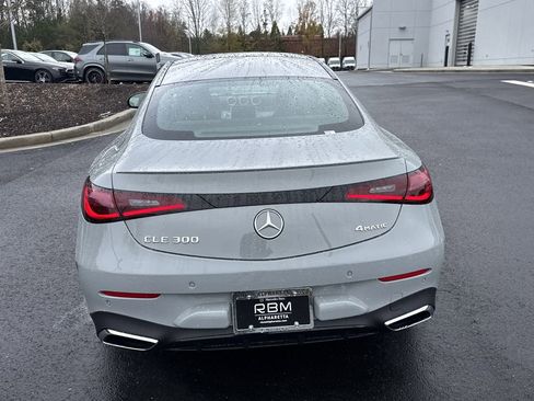 New 2026 Mercedes-Benz CLE 300 CLE 300 image 7