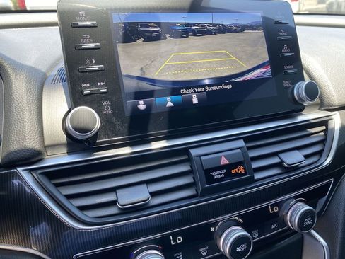 Used 2022 Honda Accord Sport image 14