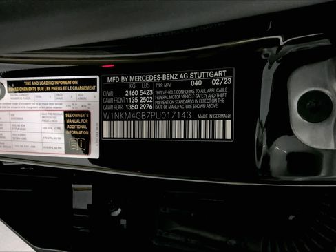 Certified 2023 Mercedes-Benz GLC 300 GLC 300 image 35