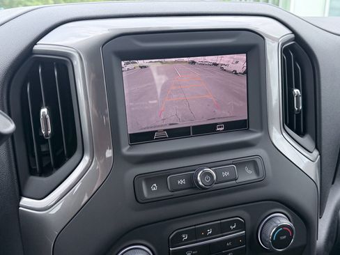 New 2026 Chevrolet Silverado 1500 Custom AWD/4WD image 16
