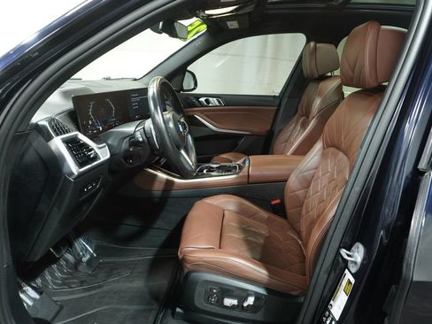 Used 2025 BMW X5 M60i w/ Climate Comfort Package AWD/4WD image 12