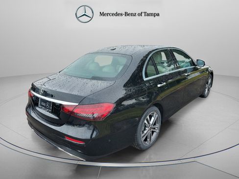 Certified 2022 Mercedes-Benz E 350 Sedan image 4