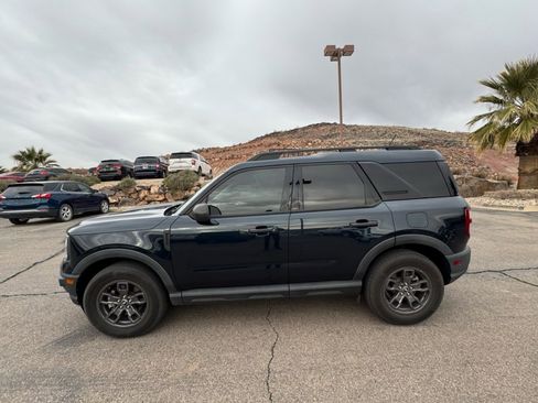 Used 2022 Ford Bronco Sport Big Bend w/ Convenience Package image 2