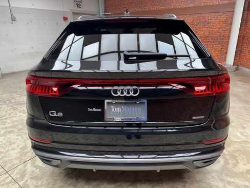 Used 2023 Audi Q8 Premium Plus image 4
