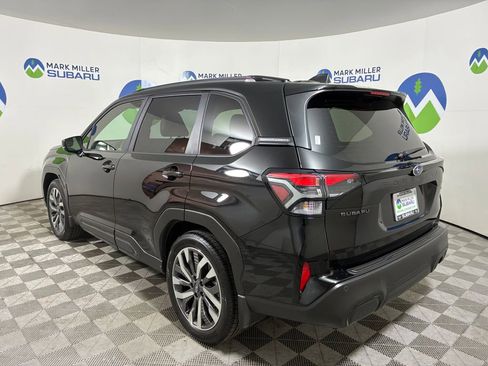 Certified 2025 Subaru Forester Touring w/ Protection Package image 4