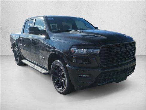 New 2026 RAM 1500 Laramie w/ Night Edition image 6