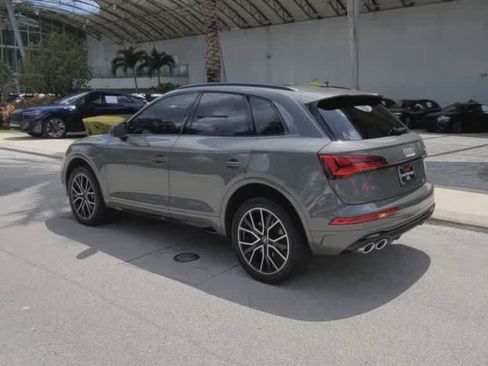 Certified 2023 Audi SQ5 Premium Plus w/ Premium Plus Package AWD/4WD image 6