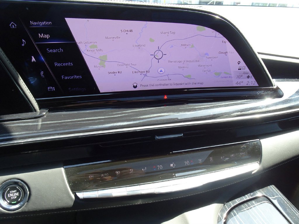 Used 2023 Cadillac Escalade V w/ LPO, ONYX Package AWD/4WD image 19