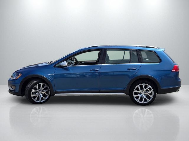 Used 2017 Volkswagen Golf Alltrack SEL AWD/4WD image 7