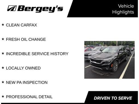 Certified 2022 Kia Seltos EX AWD/4WD image 4