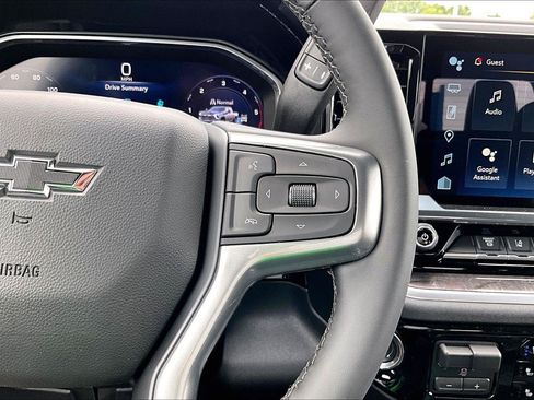 New 2026 Chevrolet Silverado 2500 LTZ AWD/4WD image 26