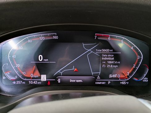 Used 2021 BMW X3 xDrive30i w/ Convenience Package image 15