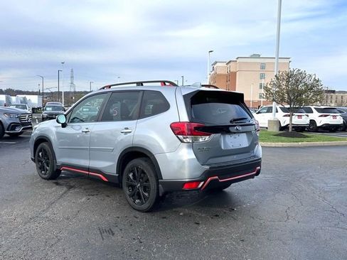Used 2021 Subaru Forester Sport AWD/4WD image 6