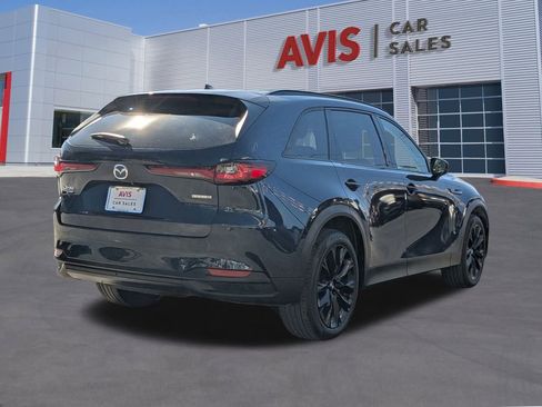 Used 2025 MAZDA CX-90 3.3 Turbo w/ Premium Sport Pkg image 6