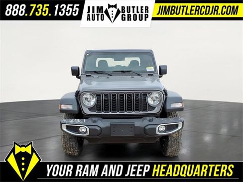 New 2026 Jeep Gladiator Sport image 5