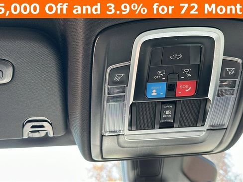 New 2025 RAM 1500 Big Horn image 27