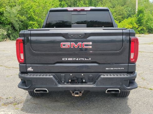 Used 2020 GMC Sierra 1500 Denali w/ Denali Ultimate Package AWD/4WD image 6