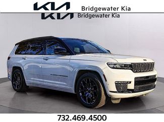 Used 2023 Jeep Grand Cherokee L Summit video 1