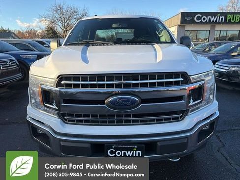 Used 2018 Ford F150 XLT w/ Equipment Group 302A Luxury image 2