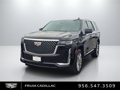 Used 2022 Cadillac Escalade Premium Luxury w/ Performance Package