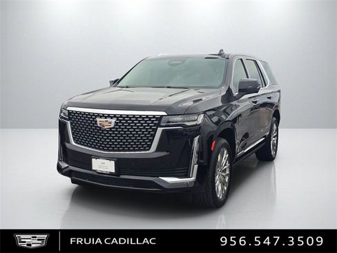 Used 2022 Cadillac Escalade Premium Luxury w/ Performance Package image 1