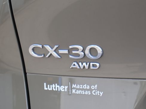 Used 2024 MAZDA CX-30 Carbon image 19