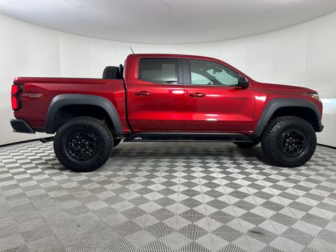 Used 2024 Chevrolet Colorado ZR2 w/ ZR2 Bison Edition image 7