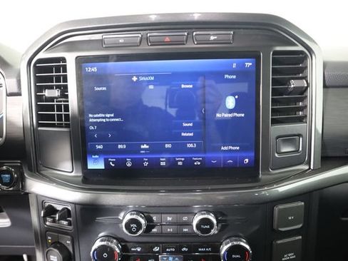 Used 2023 Ford F150 XLT w/ Equipment Group 302A High AWD/4WD image 50
