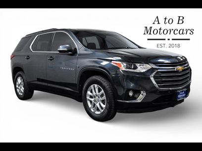 Used 2019 Chevrolet Traverse LT