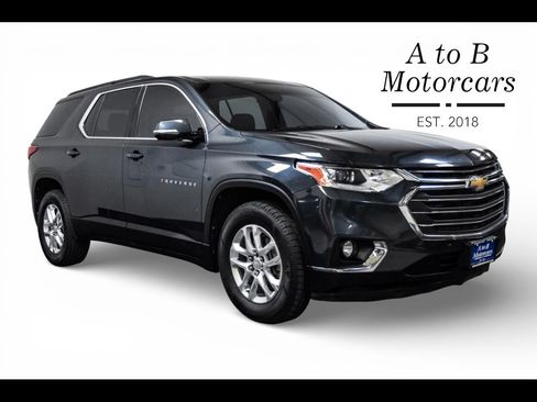 Used 2019 Chevrolet Traverse LT image 1