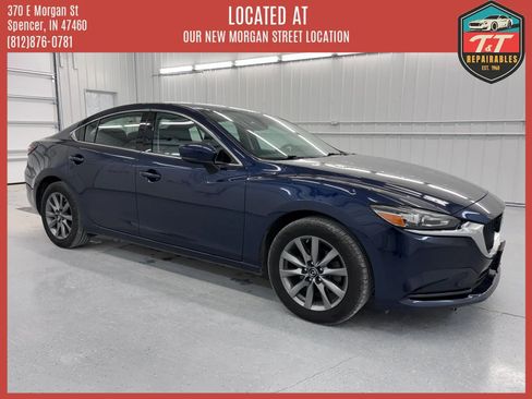 Used 2020 MAZDA MAZDA6 Sport FWD image 14