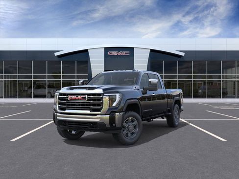 New 2025 GMC Sierra 3500 SLT image 9