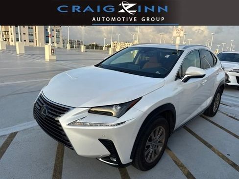 Used 2020 Lexus NX 300 FWD w/ Comfort Package image 1