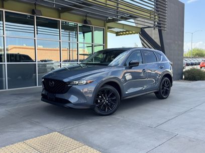 Used 2022 MAZDA CX-5 Carbon Edition