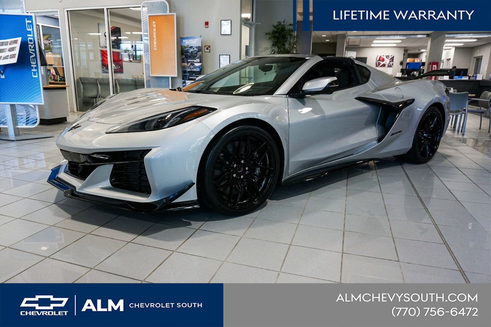 New 2026 Chevrolet Corvette E-Ray AWD/4WD image 69
