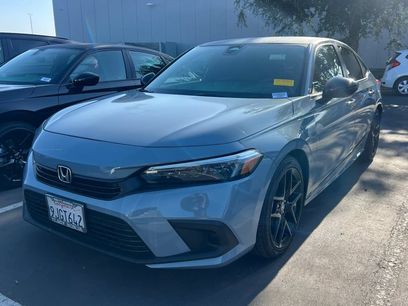 Certified 2024 Honda Civic Sport