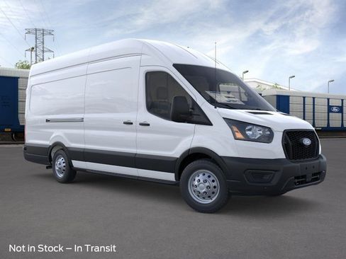 New 2026 Ford Transit 250 148 High Roof Extended AWD image 1