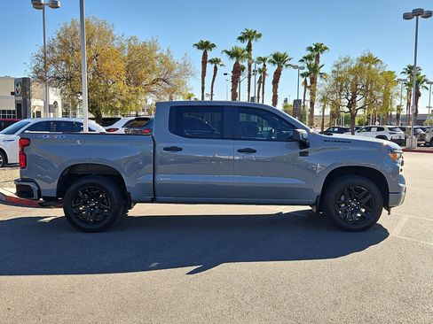 Certified 2024 Chevrolet Silverado 1500 Custom AWD/4WD image 6