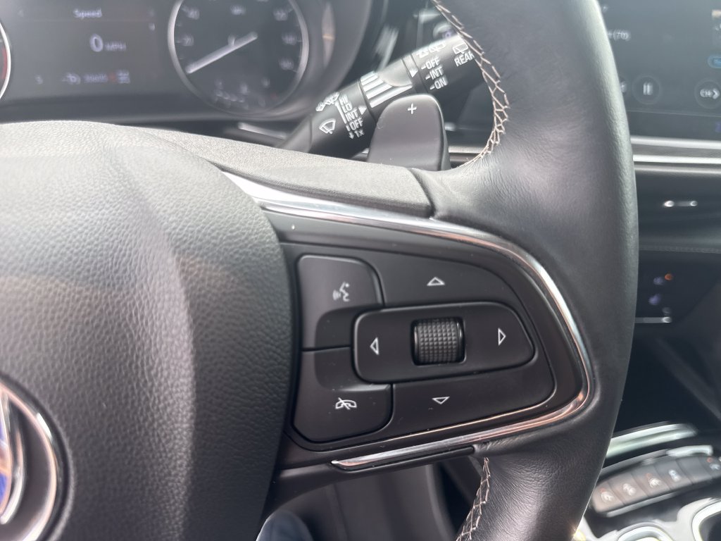 Certified 2023 Buick Envision Preferred AWD/4WD image 20