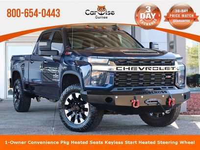 Used 2020 Chevrolet Silverado 2500 LT w/ Texas Edition