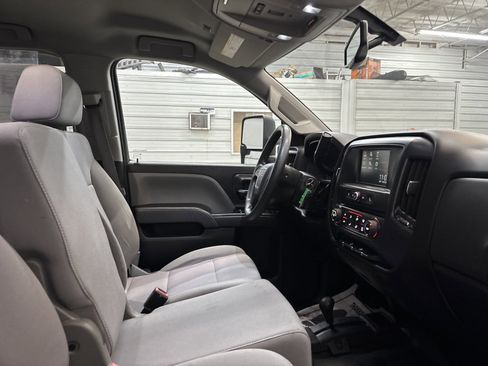 Used 2016 GMC Sierra 2500 4x4 Double Cab w/ Sierra Convenience Package image 25
